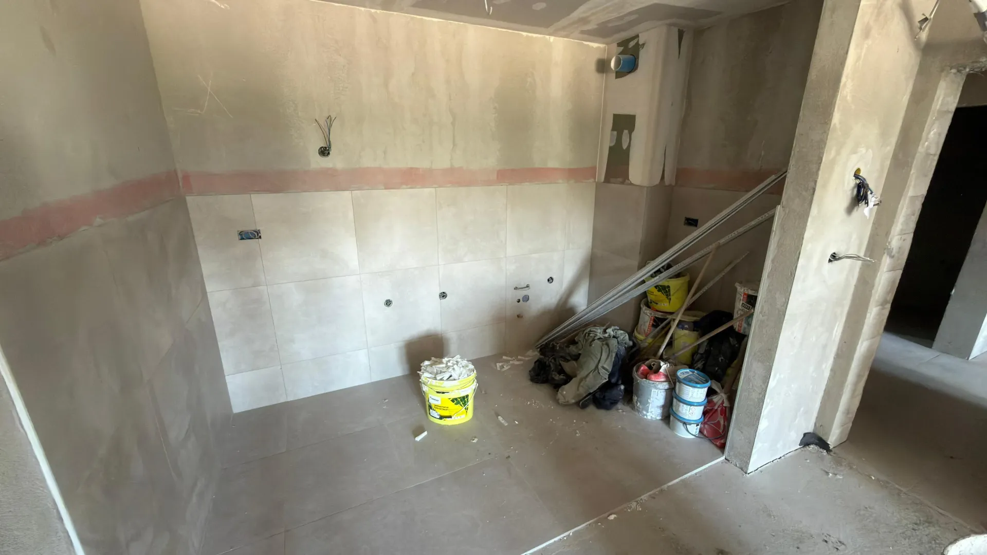 Sale, two bedroom apartment, 79m², Tološka šuma, Podgorica