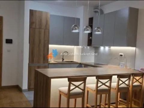 Rent, two bedroom apartment, 55m², Novi Beograd Blok 65, Novi Beograd Sve Podlokacije - image 4