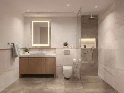 Sale, one bedroom apartment, 61m², Luštica, Tivat - image 4