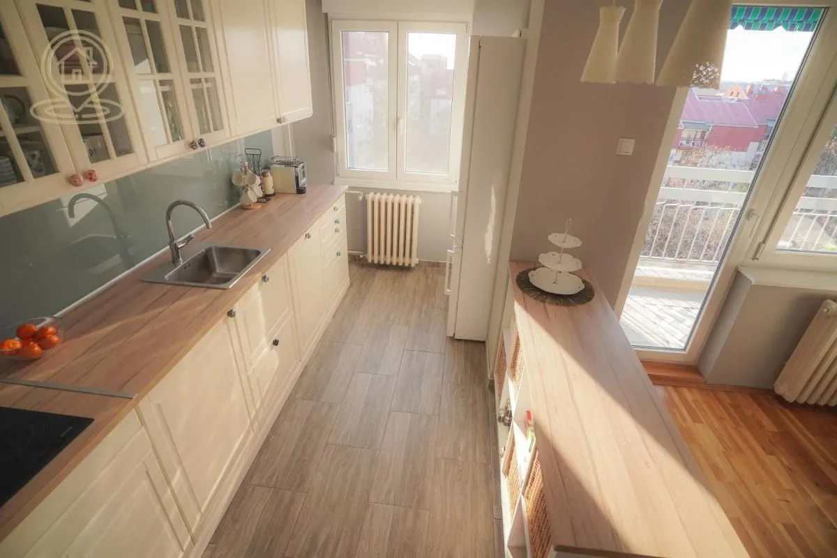Prodaja, dvosoban stan, 69m², Liman 4, Novi Sad Sve Podlokacije