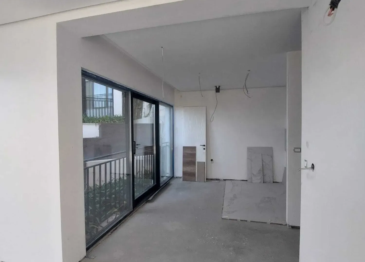 Prodaja, jednosoban stan, 65m², Komoševina, Budva