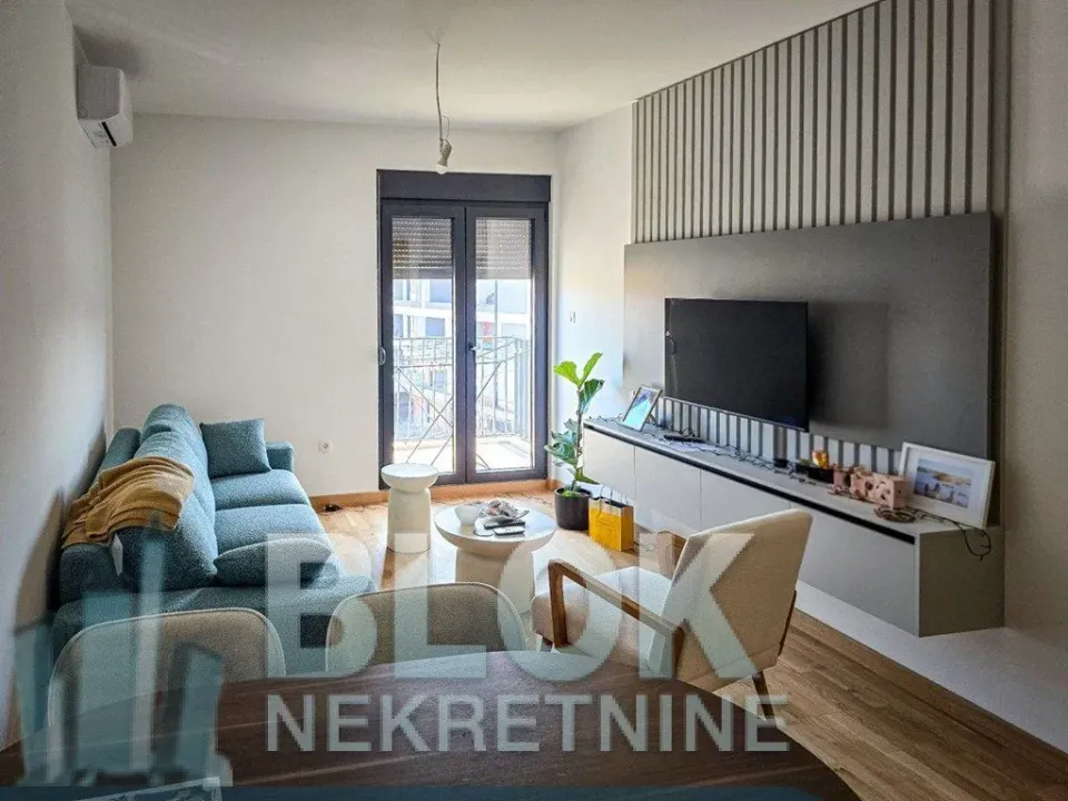 Sale, one bedroom apartment, 41m², Tološi, Podgorica