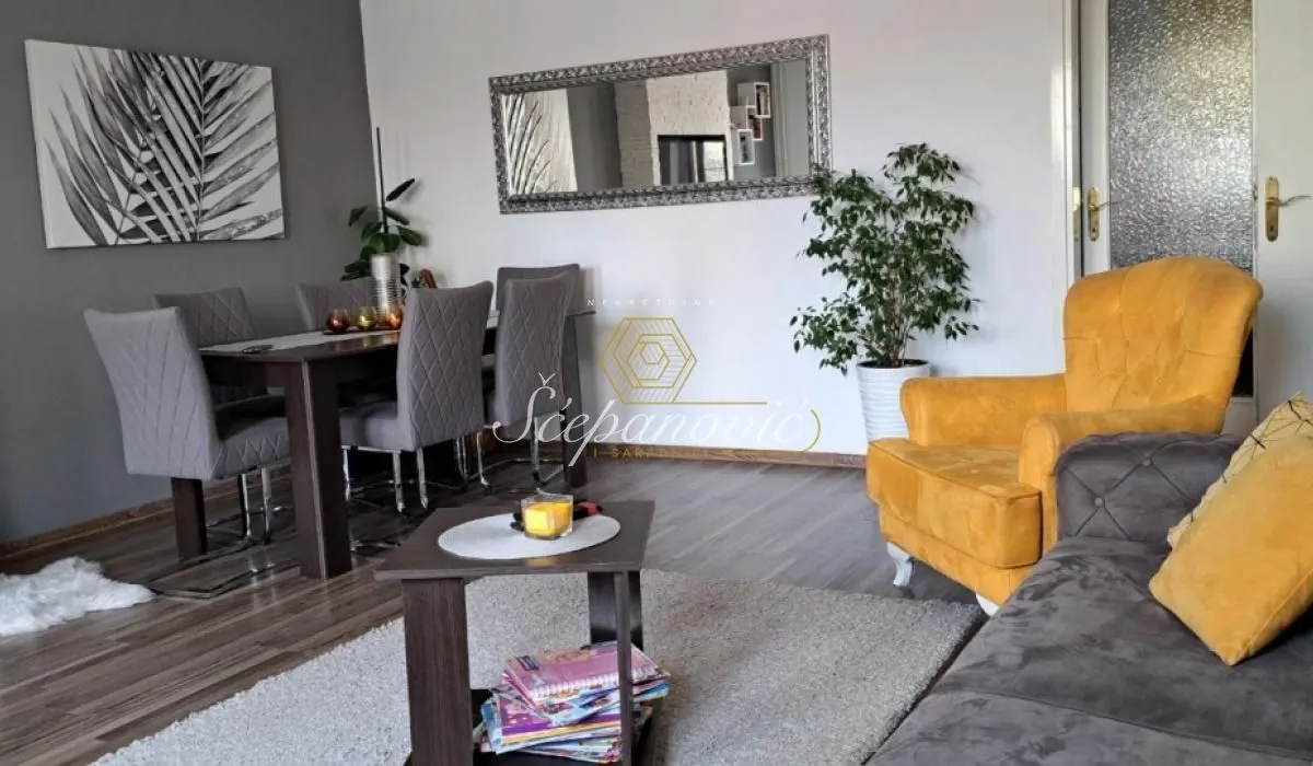 Prodaja, dvosoban stan, 61m², Novi Sad Sve Podlokacije, Novi Sad
