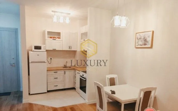 Rent, one bedroom apartment, 43m², Central Point, Podgorica