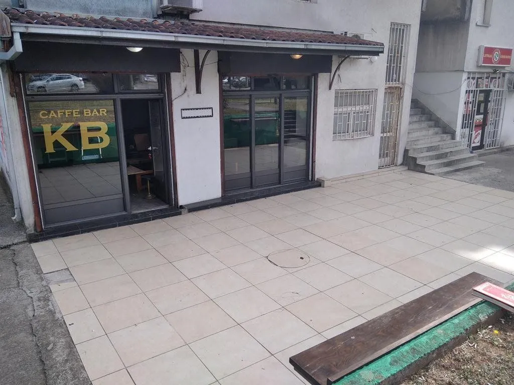 Sale, office space, 46m², Blok 5, Podgorica