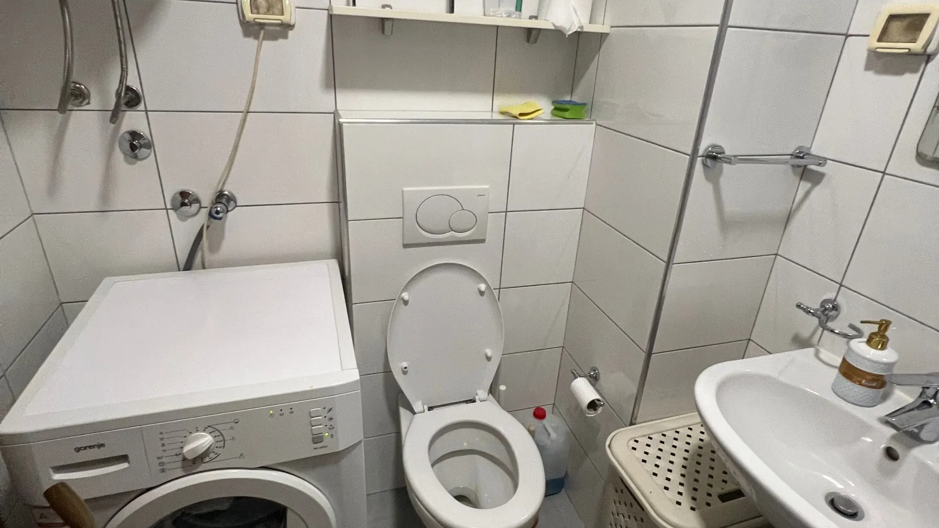 Rent, one bedroom apartment, 63m², City Kvart, Podgorica