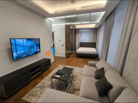 Rent, apartment, 48m², Savski Venac, Beograd - image 5