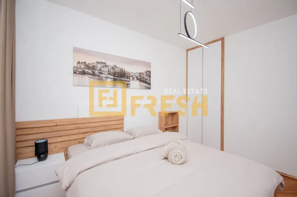 Rent, two bedroom apartment, 65m², Gintaš, Podgorica