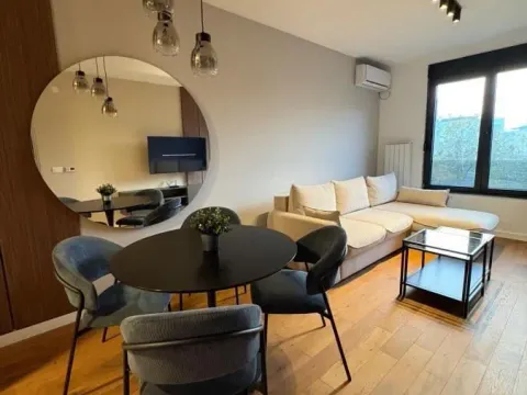 Izdavanje, dvosoban stan, 40m², Grbavica, Novi Sad Sve Podlokacije - image 2