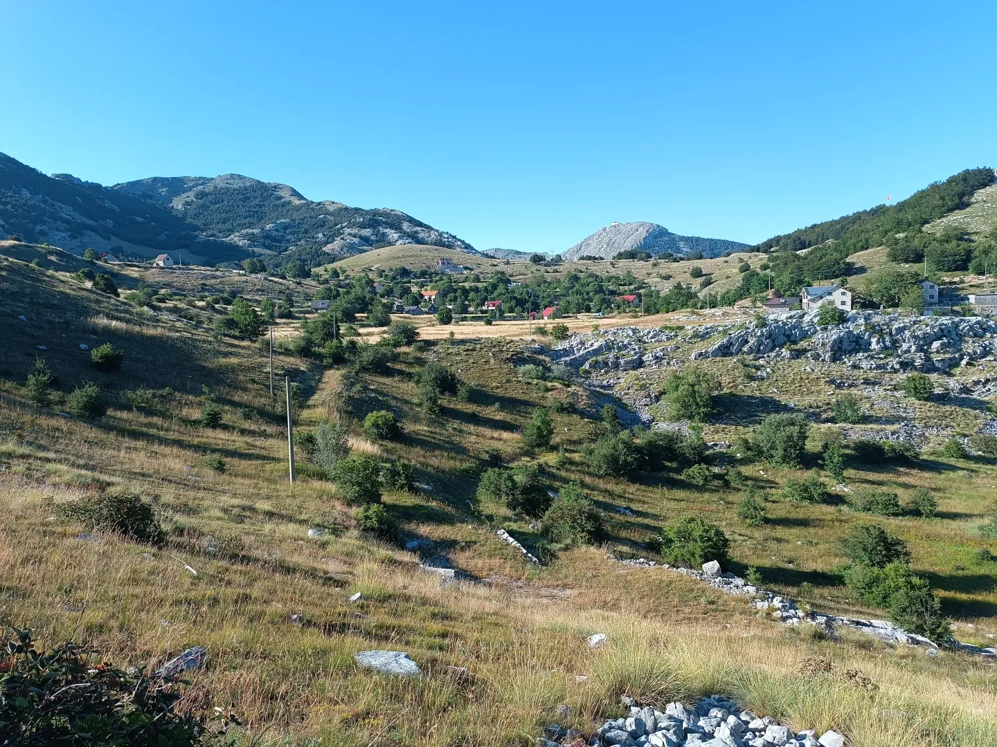 Prodaja, plac, 9000m², Ivanova Korita, Cetinje