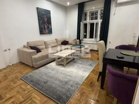 Izdavanje, dvosoban stan, 55m², Stari Grad, Beograd - image 5