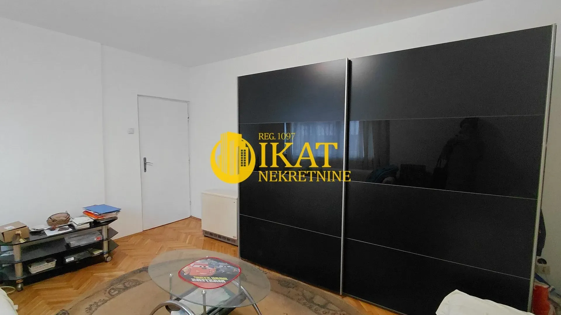 Sale, two bedroom apartment, 50m², Karaburma, Palilula Sve Podlokacije