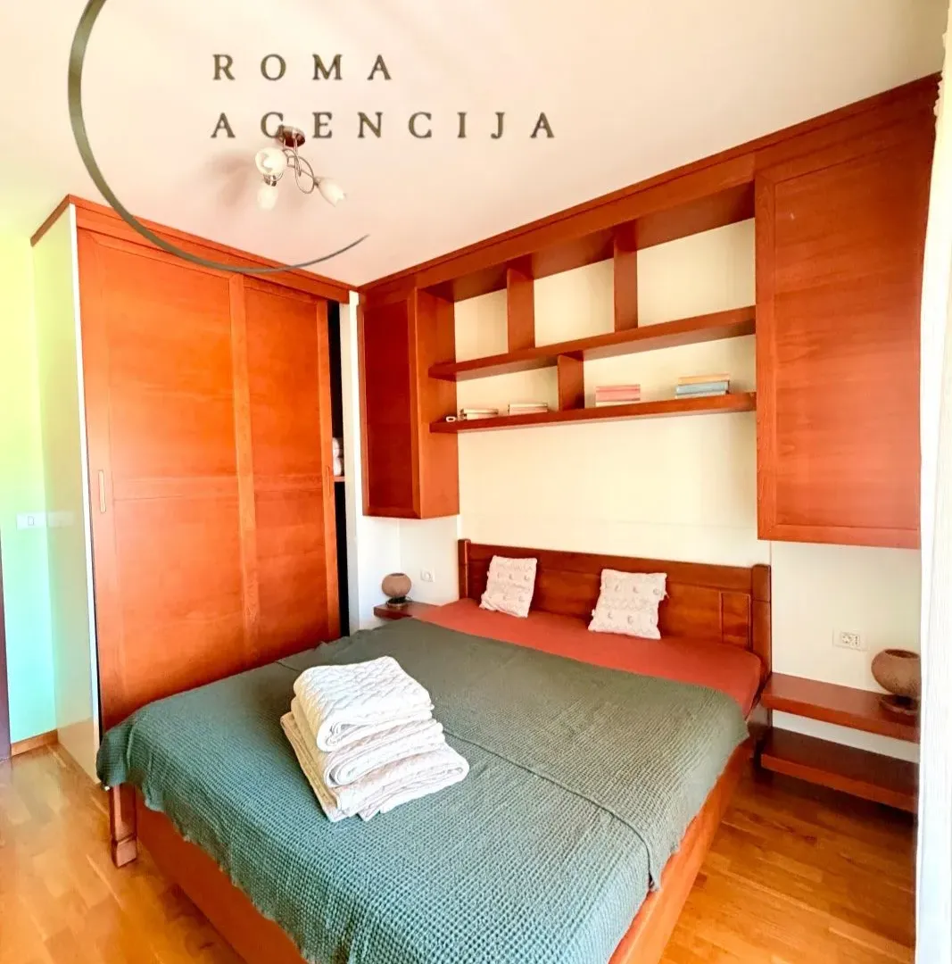 Rent, one bedroom apartment, 50m², City Kvart, Podgorica