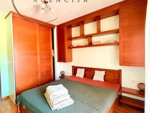 Rent, one bedroom apartment, 50m², City Kvart, Podgorica - image 7