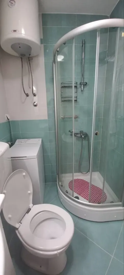 Rent, one bedroom apartment, 59m², Central Point, Podgorica