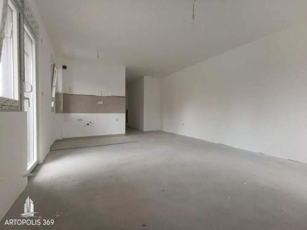 Prodaja, jednosoban stan, 43m², Ledine, Beograd