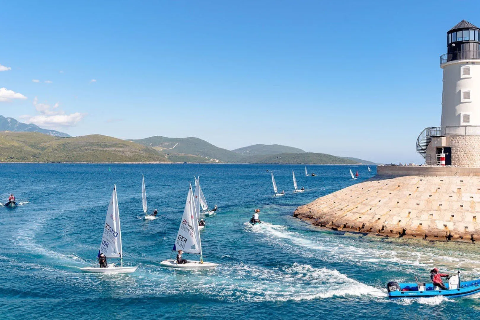 Sale, one bedroom apartment, 65m², Luštica Bay, Tivat