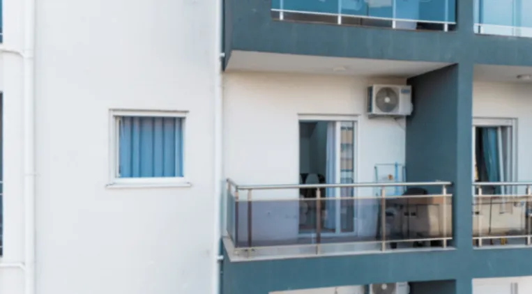 Rent, one bedroom apartment, 42m², Tuški Put, Podgorica