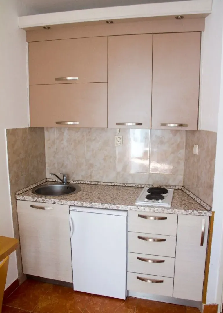 Sale, studio apartment, 26m², Sveti Stefan, Budva