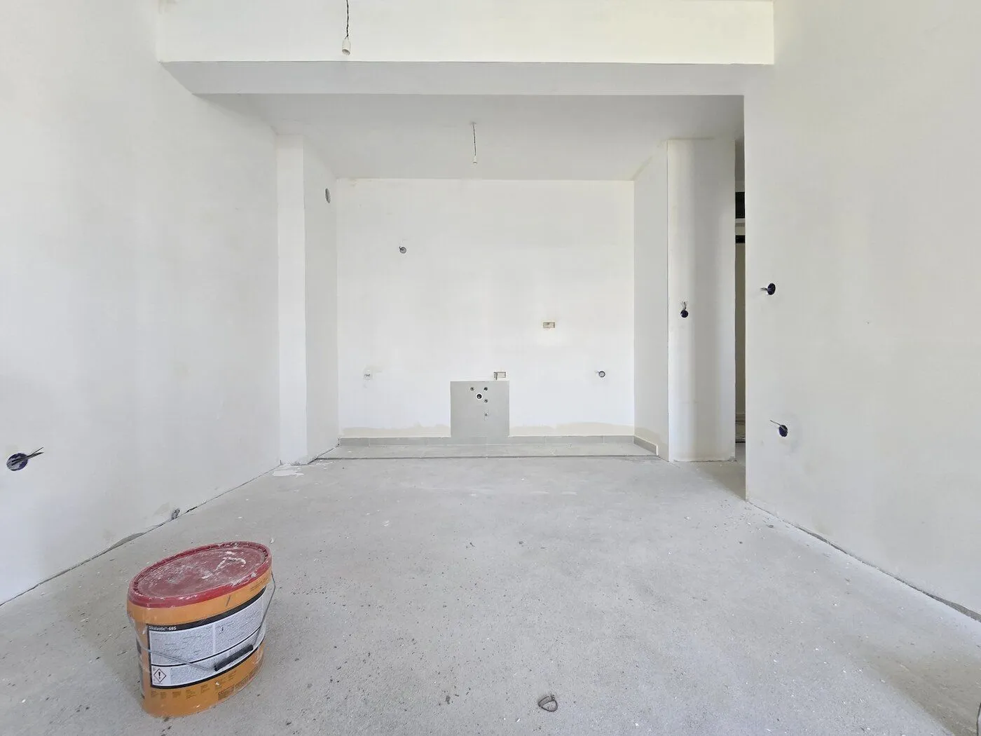 Prodaja, stan, 37m², Zabjelo, Podgorica