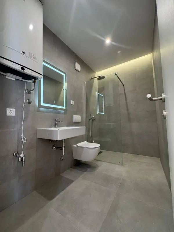 Sale, one bedroom apartment, 45m², Šušanj, Bar