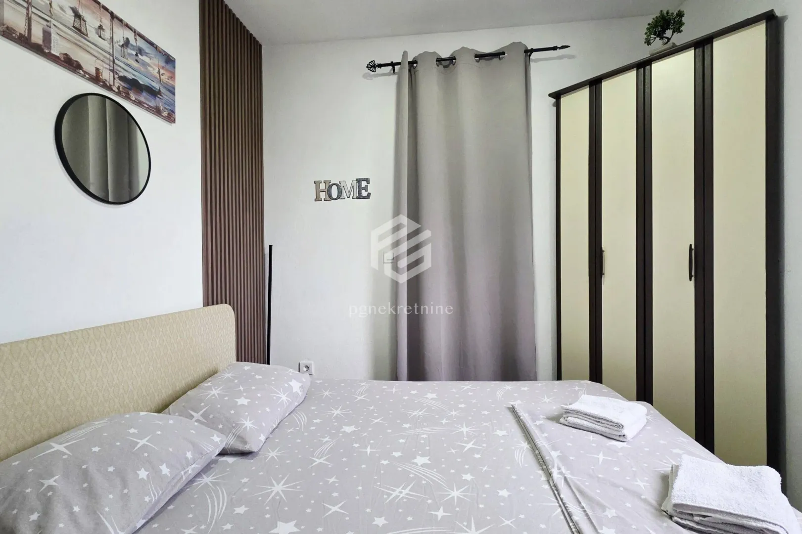 Rent, one bedroom apartment, 36m², Donja Gorica, Podgorica