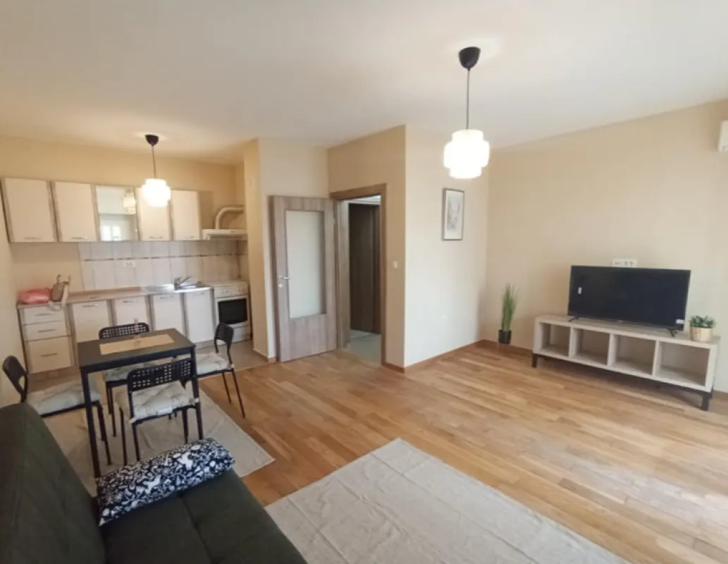 Sale, one bedroom apartment, 50m², Ilino, Bar
