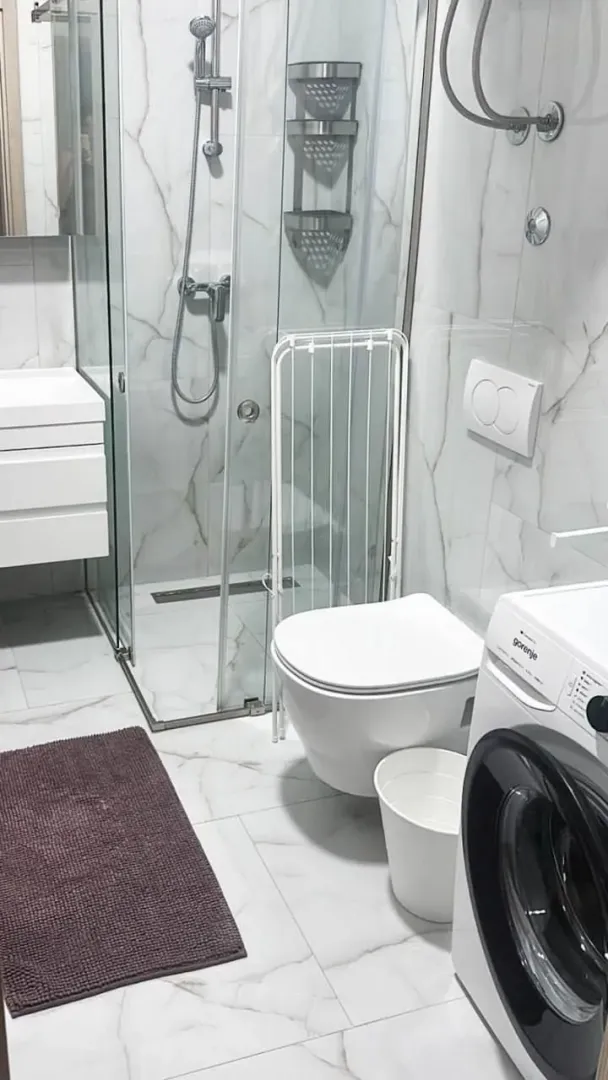 Rent, two bedroom apartment, 70m², Lastva Grbaljska, Kotor