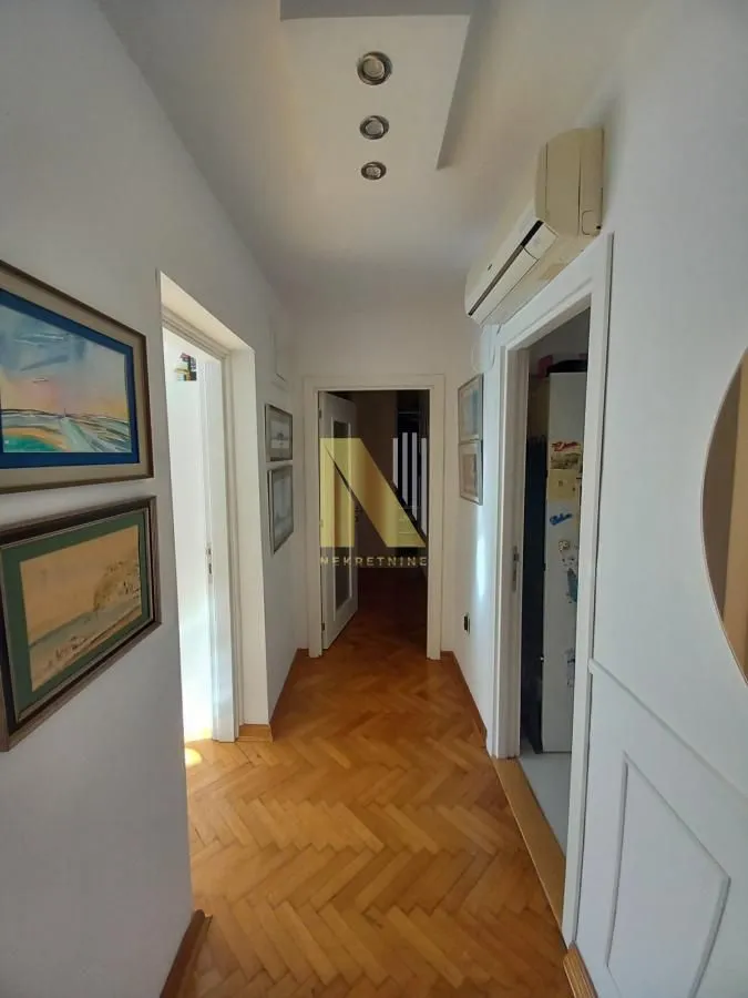 Izdavanje, trosoban stan, 85m², Kej, Novi Sad Sve Podlokacije