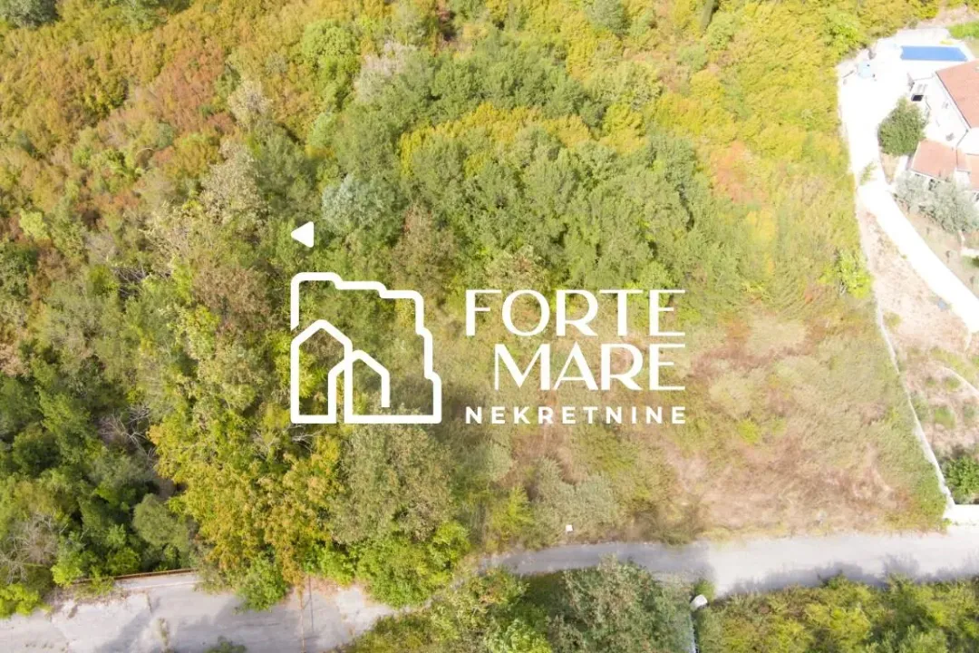 Sale, land lot, 2170m², Sutorina, Herceg Novi