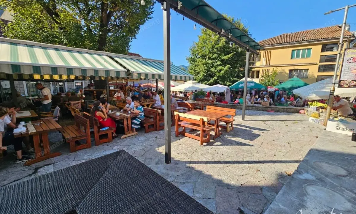 Sale, hospitality venue, 60m², Risan, Kotor