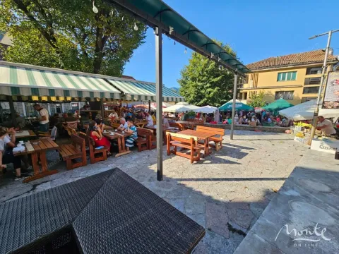 Sale, hospitality venue, 60m², Risan, Kotor