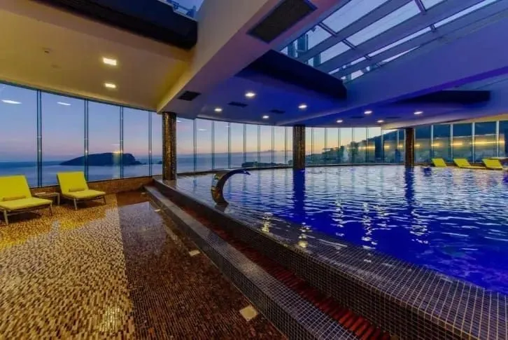 Sale, apartment, 77m², Budva, Crna Gora