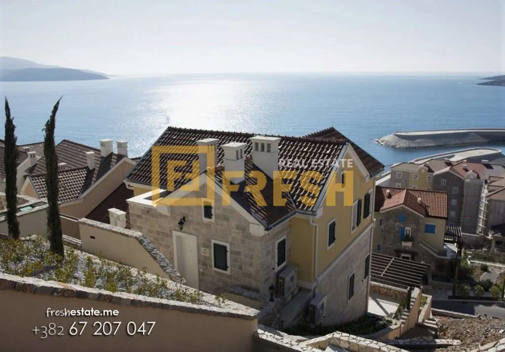 Prodaja, kuća, 253m², Tivat, Crna Gora