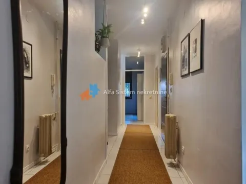 Rent, four bedroom apartment, 97m², Golf Naselje, Beograd - image 11