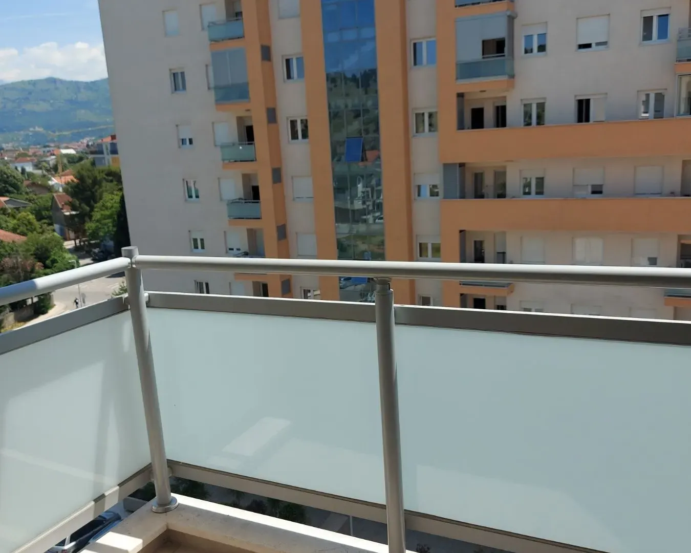 Rent, apartment, 44m², Zagorič, Podgorica