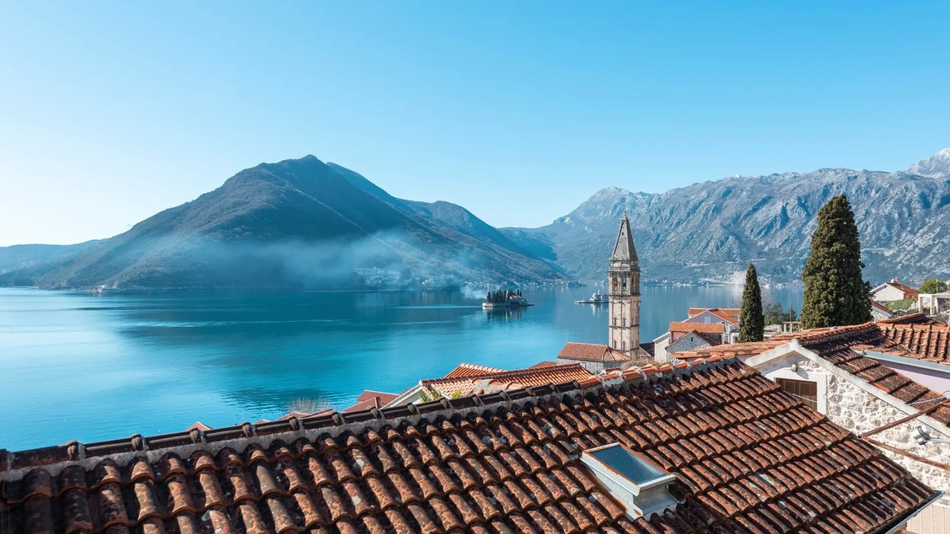 Sale, two bedroom apartment, 87m², Perast, Kotor