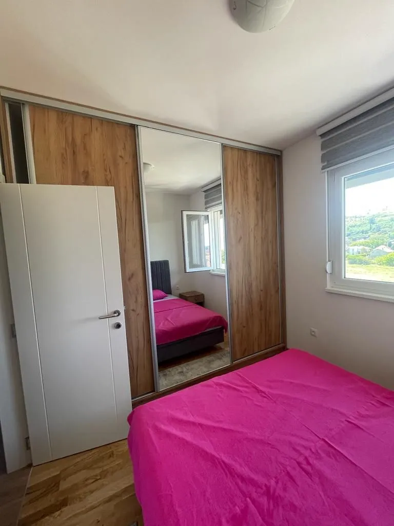 Rent, one bedroom apartment, 40m², Zabjelo, Podgorica