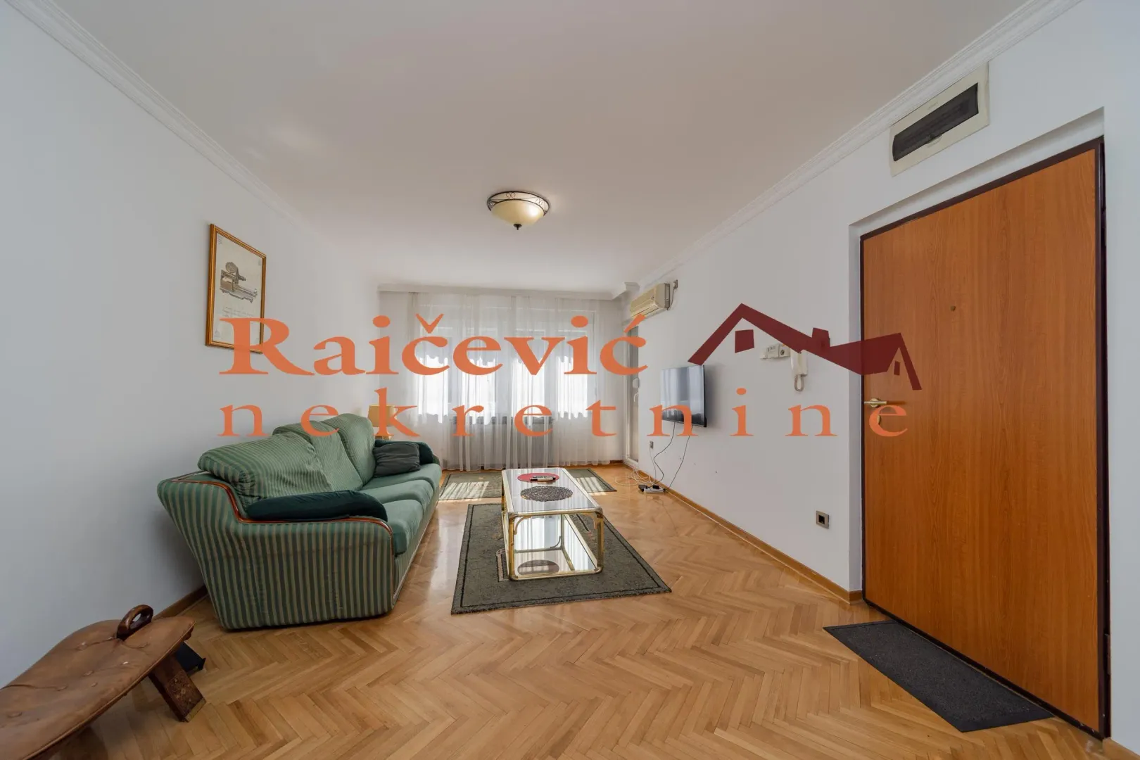 Rent, two bedroom apartment, 60m², Autokomanda, Voždovac Sve Podlokacije