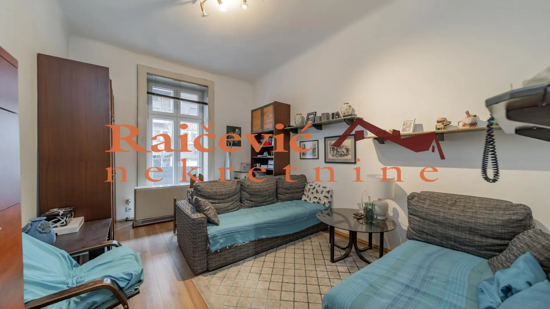 Prodaja, trosoban stan, 83m², Stari Grad, Beograd