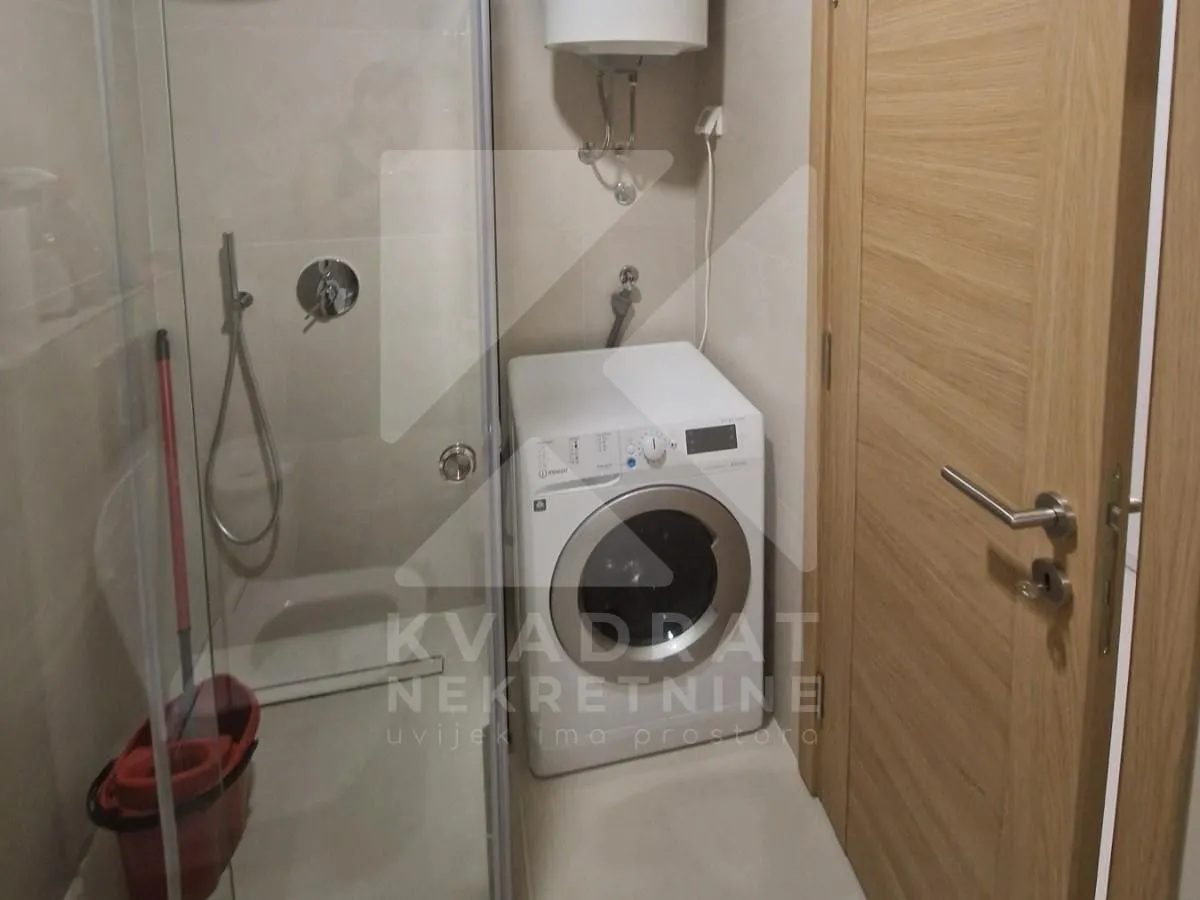 Rent, one bedroom apartment, 45m², New City, Podgorica