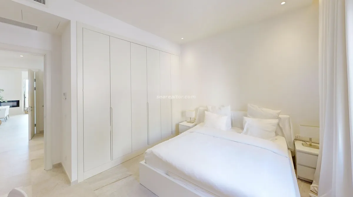 Prodaja, dvosoban stan, 120m², Luštica Bay, Tivat
