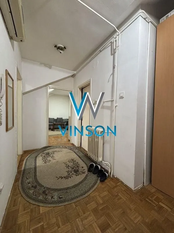 Prodaja, dvosoban stan, 41m², Novo naselje, Novi Sad