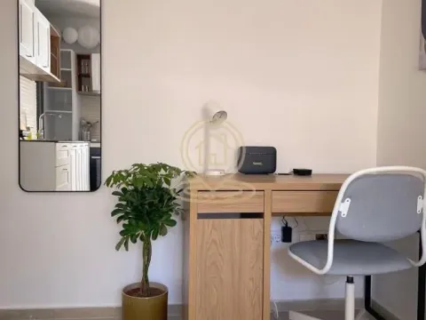 Rent, two bedroom apartment, 41m², Slavija, Vračar Sve Podlokacije - image 3