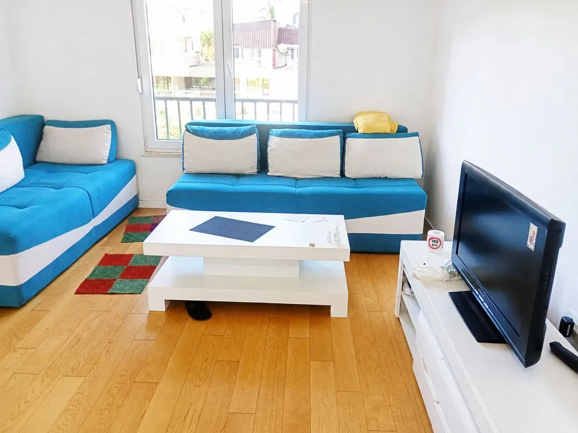 Rent, studio apartment, 33m², Podgorica, Crna Gora