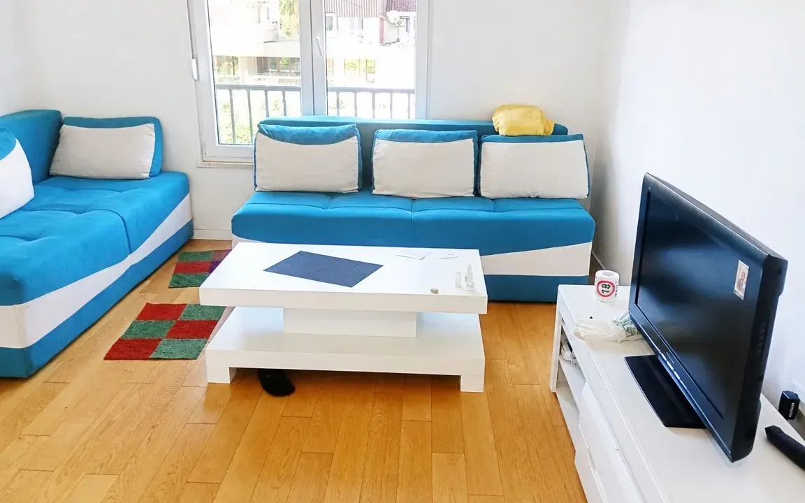 Rent, studio apartment, 33m², Podgorica, Crna Gora