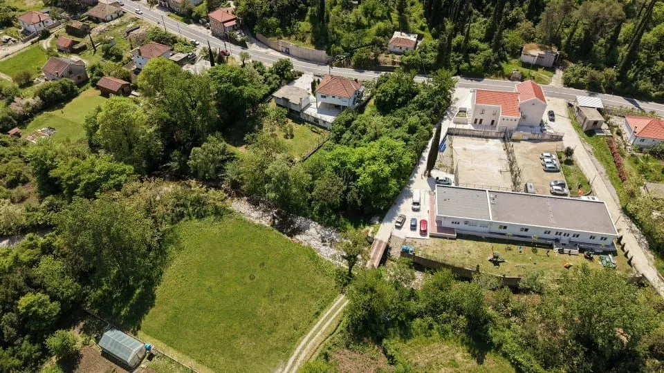 Prodaja, plac, 1677m², Herceg Novi, Crna Gora