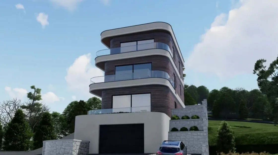 Prodaja, jednosoban stan, 48m², Liman, Ulcinj