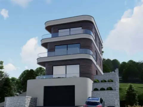 Sale, one bedroom apartment, 48m², Liman, Ulcinj