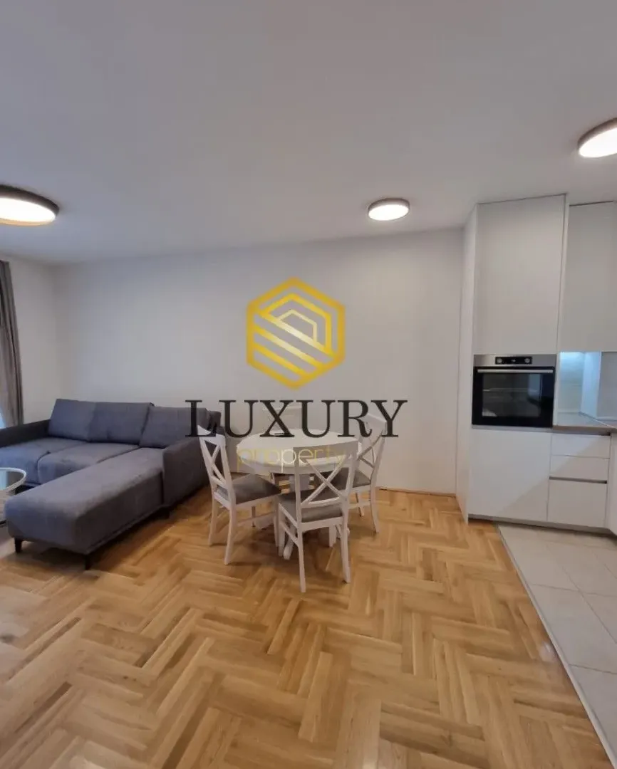 Rent, apartment, 47m², Stari Aerodrom, Podgorica